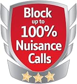 BT 4600 Cordless Landline Phone Quad Handset Big Buttons Nuisance Blocker view 3