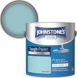 Johnstone's Bathroom Paint Blue Shore Mid Sheen 2.5L Stain Blocker