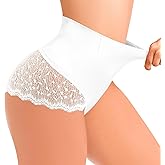 Anygirl Tummy Control Shapewear Underwear for Women Shaping Underwear Slimming Seamless Body Shaper Panties