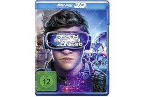 Ready Player One-Blu-Ray 3D [Import]