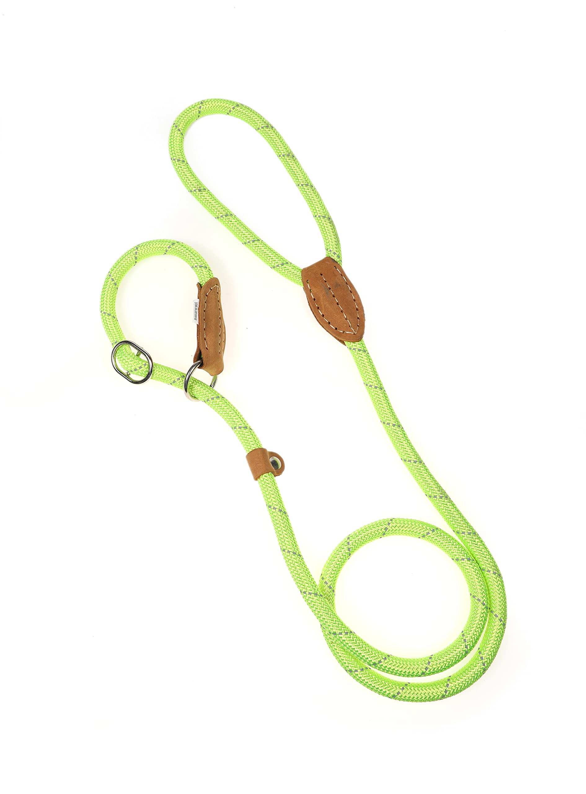 Doodlebone Slip Lead, Apple, 12mm