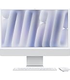 Amazon.com: Apple 2023 iMac 24-inch (M3 Chip: 8-core CPU, 8-core
