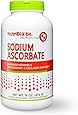 Nutribiotic - Sodium Ascorbate Buffered Vitamin C Powder, 16 oz | Vegan, Non Acidic & Easier on Digestion than Ascorbic Acid | Essential Immune Support & Antioxidant Supplement | Gluten & GMO Free