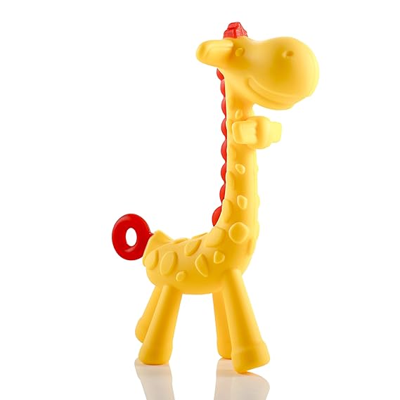 giraffe nursery toy
