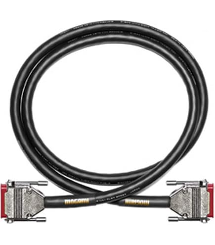Amazon.com: Mogami Gold DB25-DB25 8-Channel Analog Interface Cable