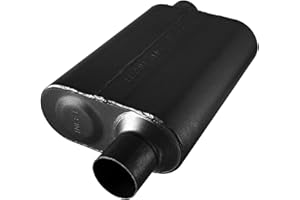 Flowmaster 8042543 40 Series Chambered Muffler