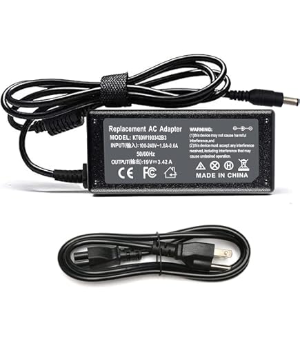 東芝メーカーアウトレット旧15V5Aモデルシリーズ 現行のPPA3283U-5ACA/15V5A/PA3469U-1ACA (PA-1750-07) PA3083U-1ACA PA3215U-1ACA PA3283U-1AC khxv5rg Amazon.com: New 15V 5A 75W AC Charger Compatible for Toshiba