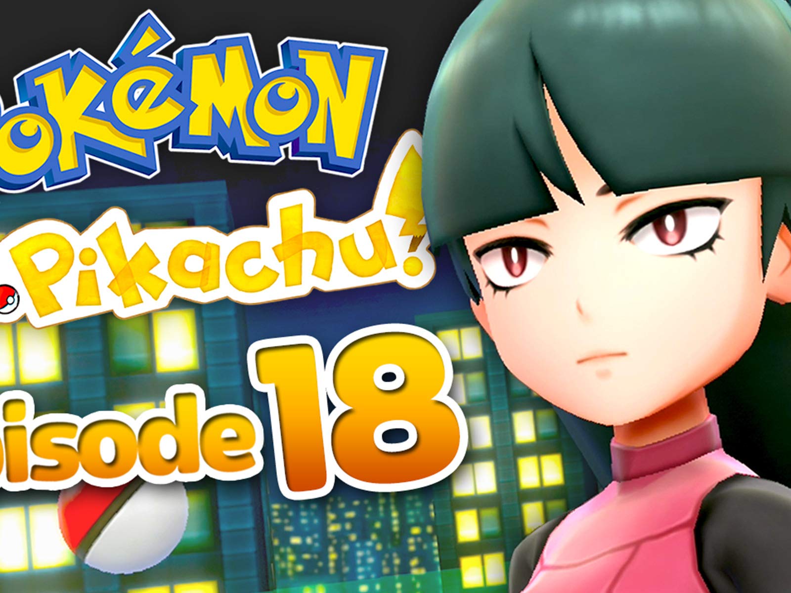 Watch Clip Pokemon Let S Go Pikachu Gameplay Zebra Gamer Prime Video