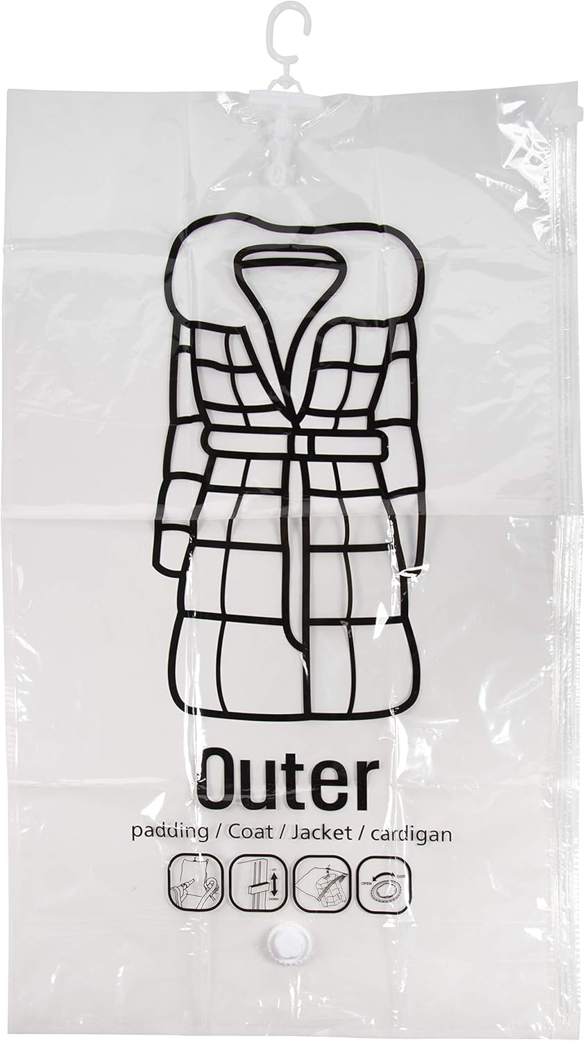 Best hanging vacuum storage bags