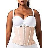 Snatched Body Waist Cincher Shapewear for Women Tummy Control Fajas Colombianas Reductoras | Cincher Trimmer Shaper