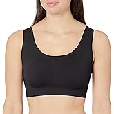 Bali Comfort Revolution Wireless T-Shirt Bra, Wireless Full-Coverage Bra, Pullover Wirefree T-Shirt Bra