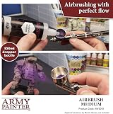 The Army Painter Airbrush Medium 100ml Dropper Bottle for Acrylics view 7