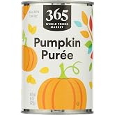 365 by Whole Foods Market, Pumpkin Puree, 15 Ounce