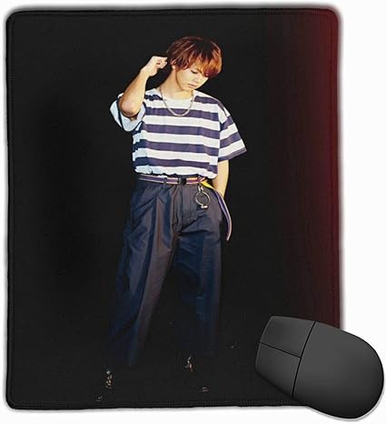 Amazon マウスパッド片寄涼太 マウスパッドゲーミングマウスパッド大型ゲーミング滑り止めハイエンド流行のファッション防水耐久性滑り止めラバーボトム 25 30cm None Brand マウスパッド 通販