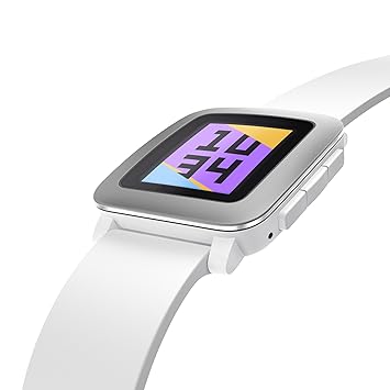 Pebble Time - Smartwatch (pantalla 1.25