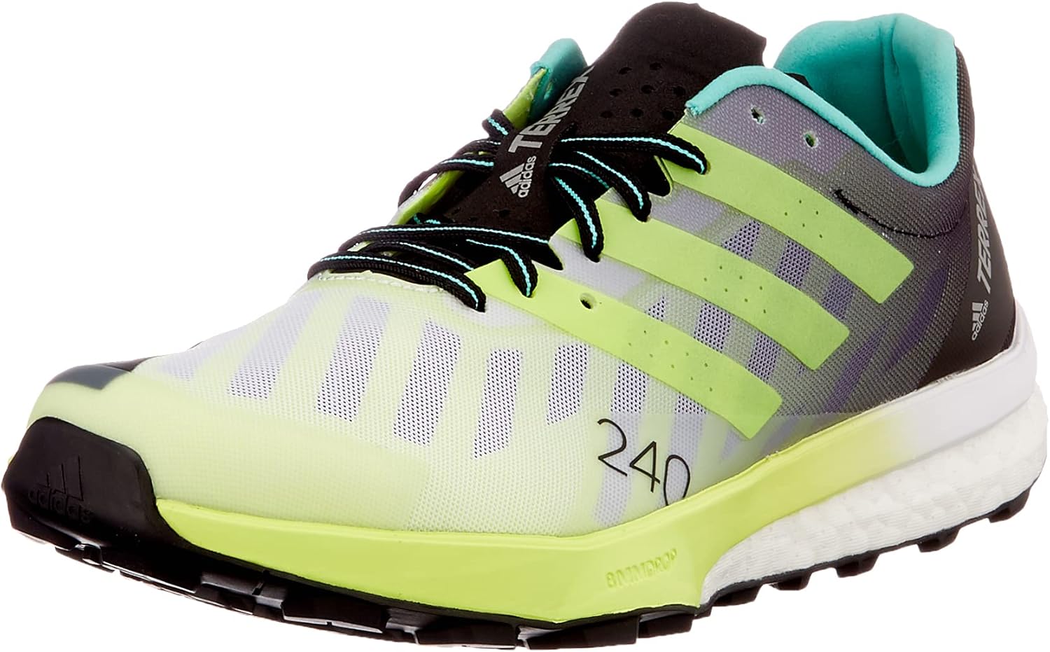 adidas Men's Terrex Speed Ultra Trail Running Shoes: Amazon.co.uk: Shoes & Bags