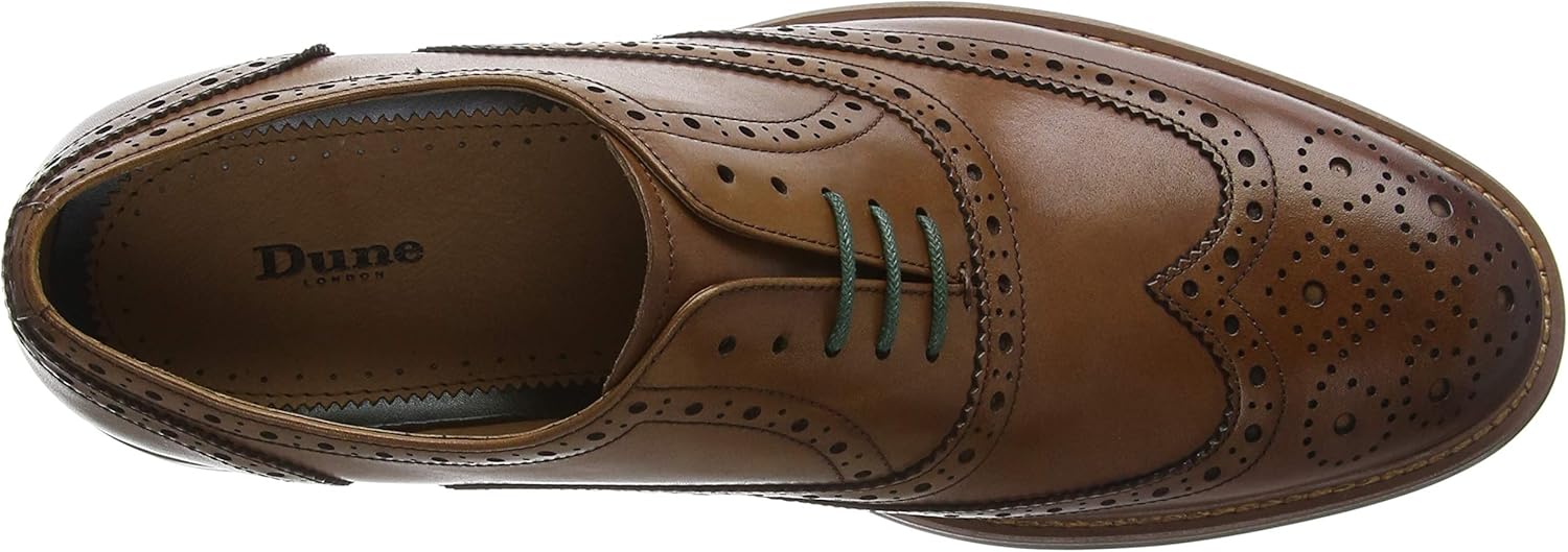 dune palladium brogues