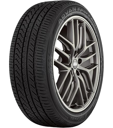 ヨーロピアン Amazon.com: Yokohama 225/40R18 92Y XL YOKO ADVAN SPORT AS
