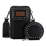 Montana West Cell Phone Wallet Purse for Women