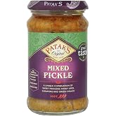 Pataks - Hot Mixed Pickle - 283g