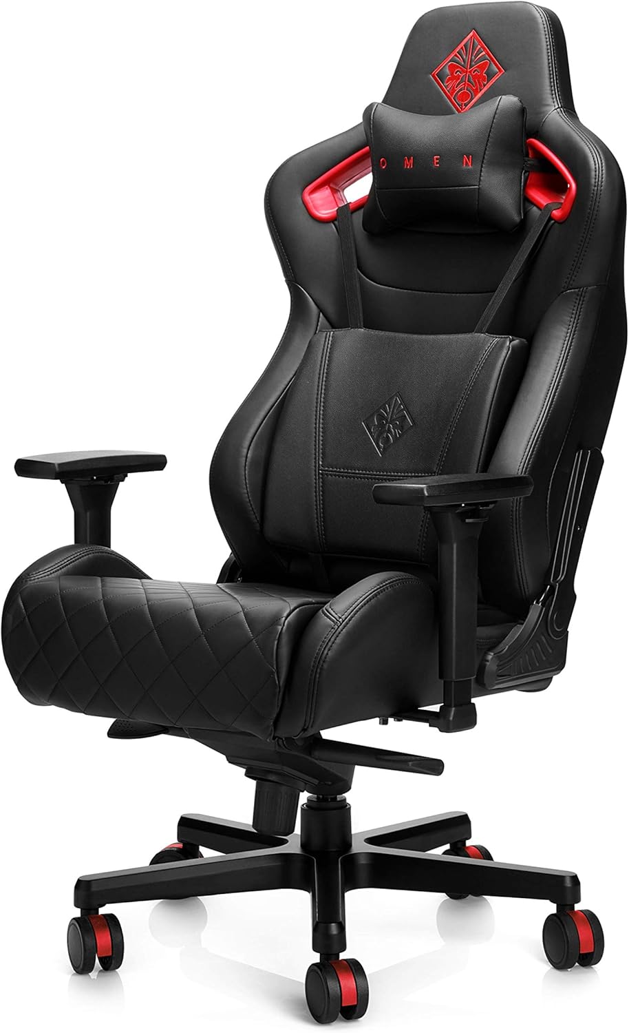 New 6KY97AA OMEN Citadel Gaming Chair by HP.b. Furniture