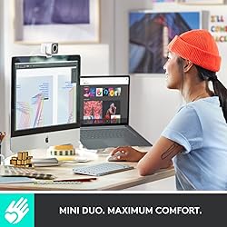Logitech MX Keys Mini for Mac Keyboard + MX