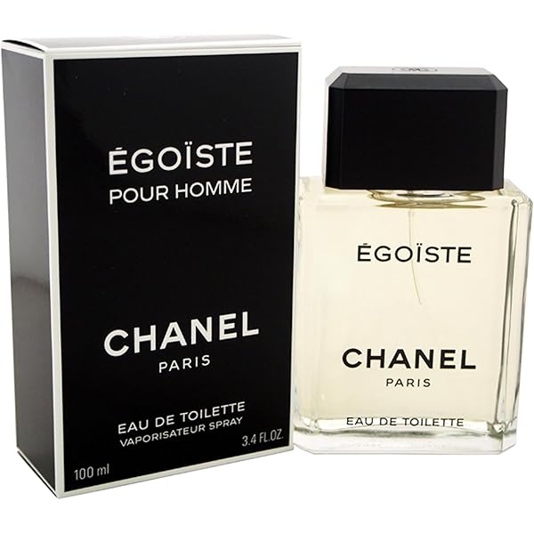 Chanel Platinum Egoiste Pour Homme 3.4 OZ EDT Spray Mens New