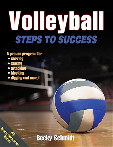 Download Volleyball: Steps to Success (STS (Steps to Success Activity) (English Edition) PDF