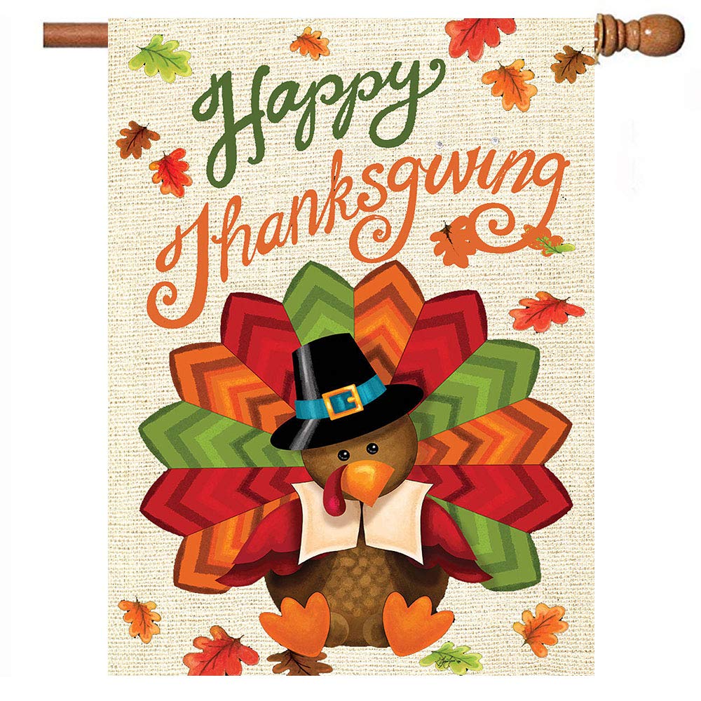 Best Large Garden Flag Stand 28′