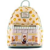 Loungefly Fantastic Beasts Kowalski Bakery Mini Backpack