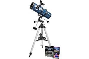 Orion StarBlast II 4.5 Equatorial Reflector Telescope
