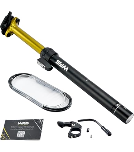 Amazon.com : X-Fusion Manic Internal Remote Dropper, OD:27.2/30.9