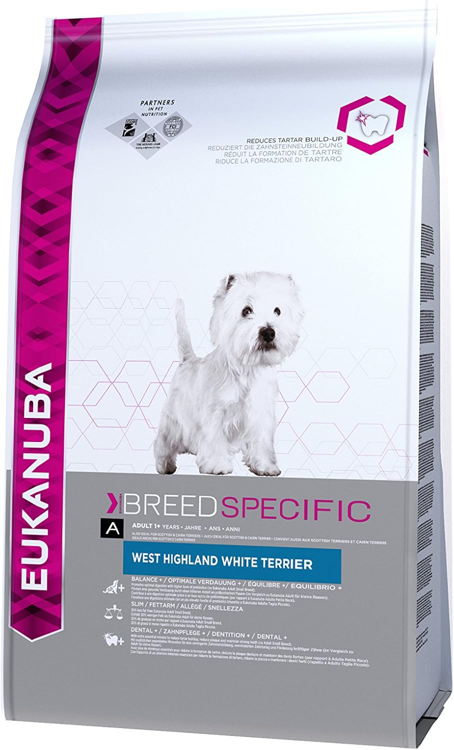 best dry dog food for westies
