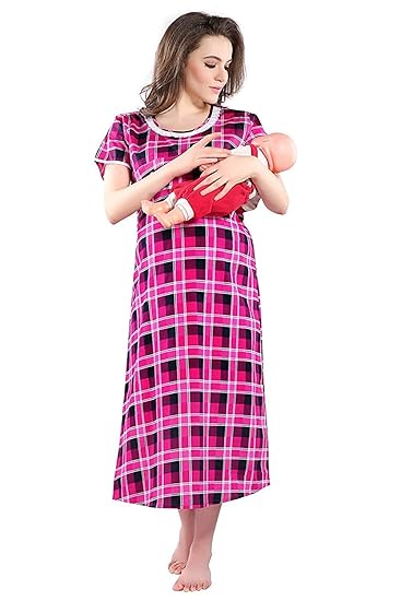 Women's Feeding Nighty