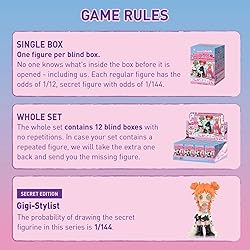 POP MART Lil Peach Riot Loading Series