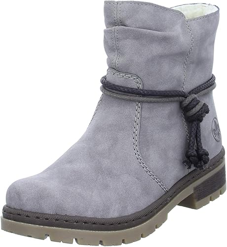 rieker winter ankle boots