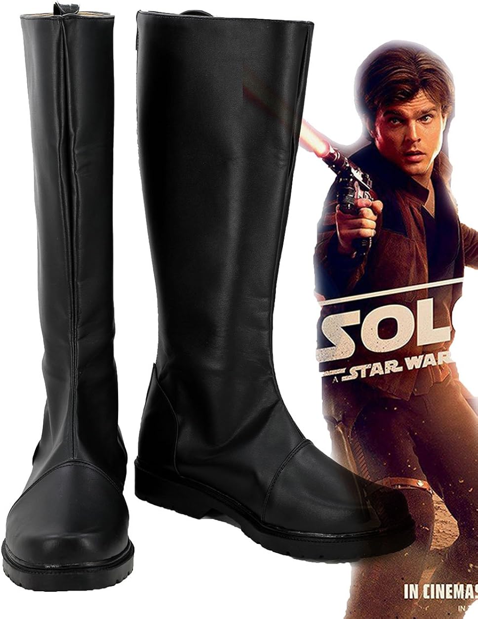 han solo shoes