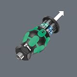 Wera Kraftform Kompakt Stubby Magazine 3 6 Pieces 05008875001 view 3