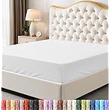 Upgrade Your Bedding with Luxurious Italian Linen Sheets - California King Size