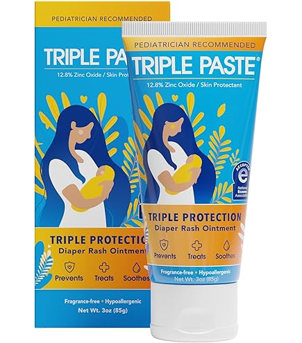 Amazon.com: Z-Bum Daily Moisturizing Diaper Rash Cream – Baby