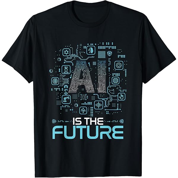 Amazon.com: Abolish AI - Anti AI Artificial Intelligence T-Shirt