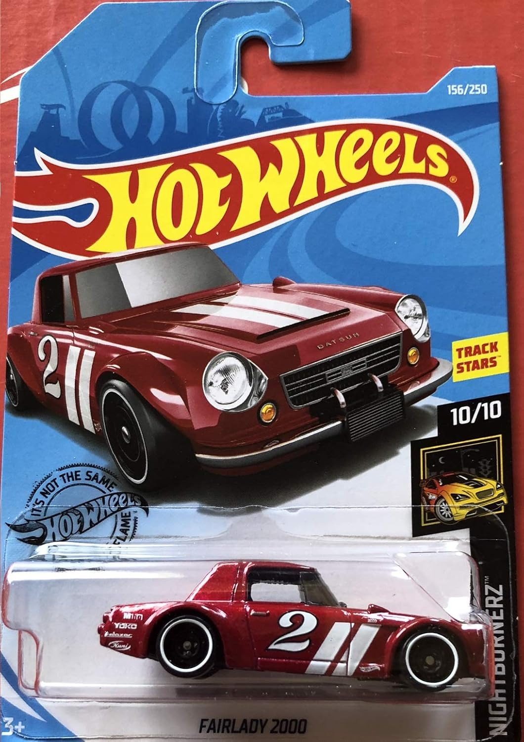hot wheels fairlady 2000
