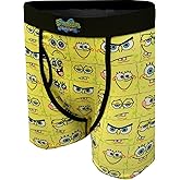 BioWorld Merchandising Mens SpongeBob Squarepants Moods Boxer Briefs