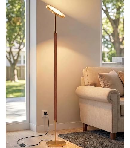 Adesso Joey Floor Lamp - Amazon.com