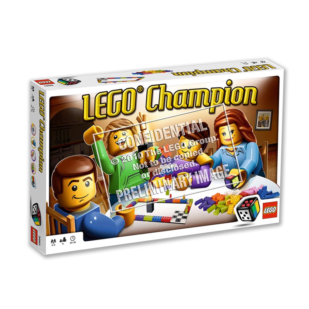 LEGO Games Championary