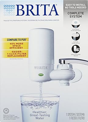 Brita On Tap Faucet Filtro de agua