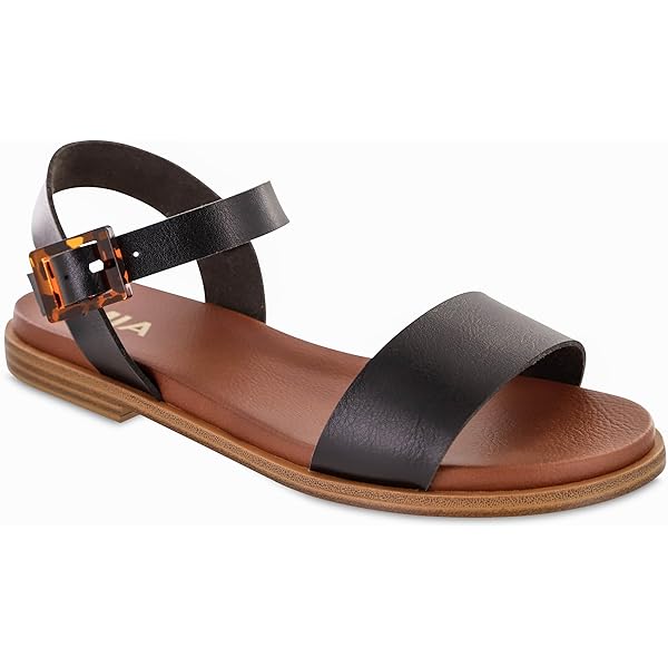 Amazon.com | MIA Women's Stephany Cognac 6.5 Medium | Flats