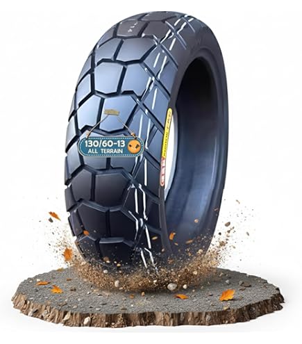 Amazon.com: IRC T10390 SS-560 Rear Scooter Tire - 140/70-13 (13