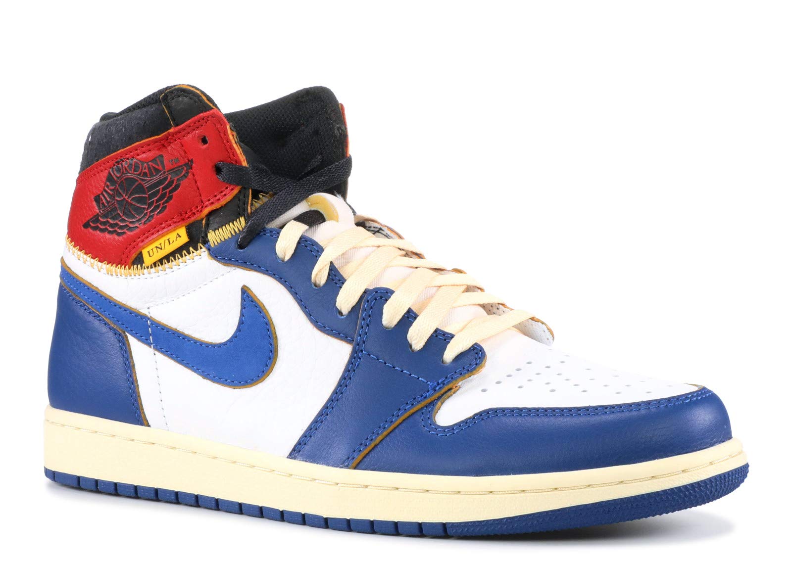 AIR JORDAN 1 Retro Hi Nrg/Un 'Union' - Bv1300-146 - Size 4.5