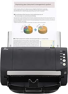 Fujitsu FI-7140 Color Duplex Scanner PA03670-B105